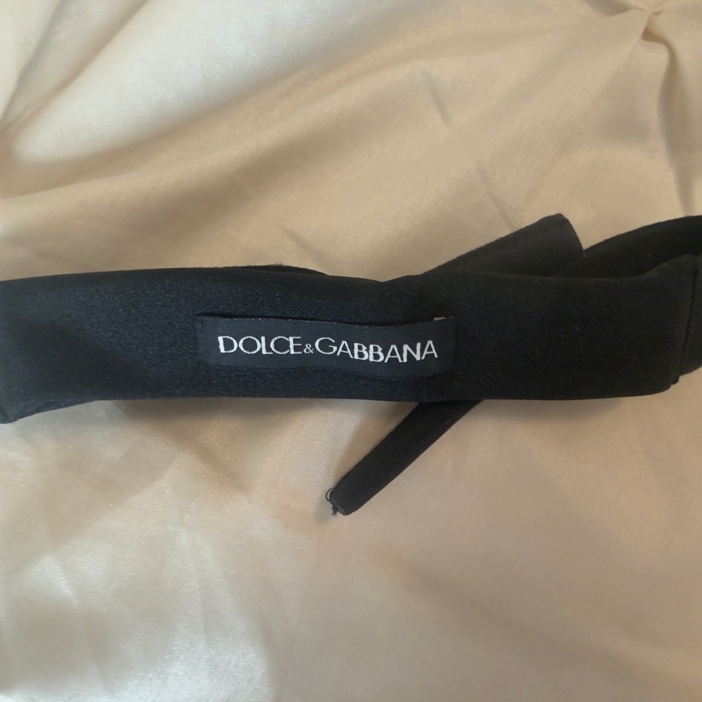 Dolce & Gabbana strap for sunglasses